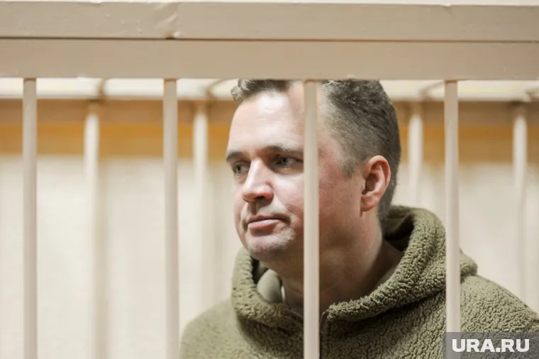 Александр Виноградов в настоящее время находится в СИЗО