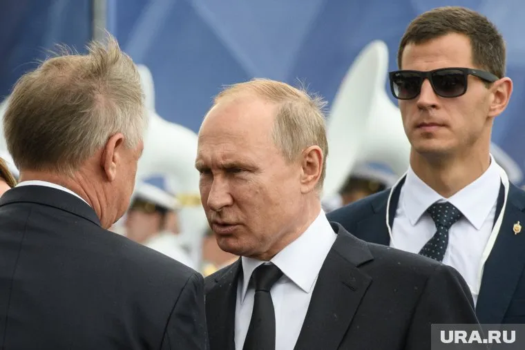 Владимир Путин отметил, что пошутил