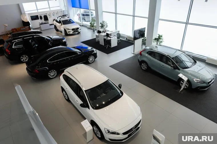 Из 170 нераспроданных машин европейского производства 140 стоят свыше 7 млн рублей