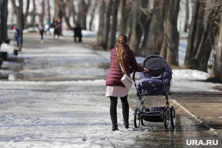 Приход весны характеризуется стабильной температурой воздуха от 15 градусов тепла