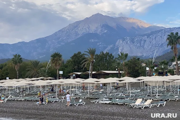 В мае в Турцию можно улететь за 60 тысяч рублей на двоих