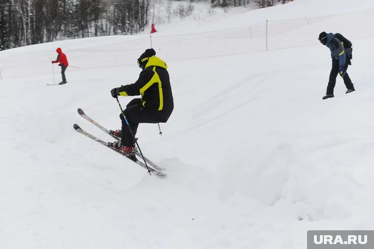 Николай Новиков руководил горнолыжным курортом «Абзаково» 22 года