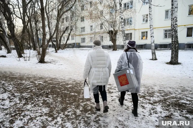 Глава ЦИК Элла Памфилова считает, что нет необходимости в голосовании на улице
