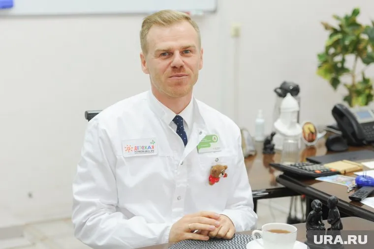 Антон Рыжий пожелал челябинцам счастья и улыбок