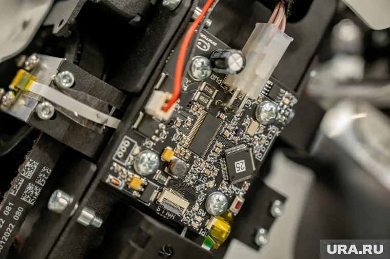 Платы для приборов студенты создадут на замену импортным образцам