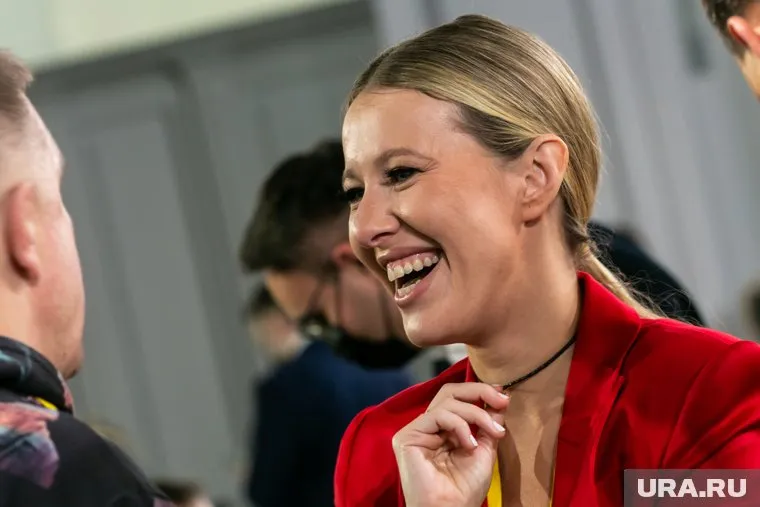 Ксению Собчак признали виновной в незаконной рекламе алкоголя