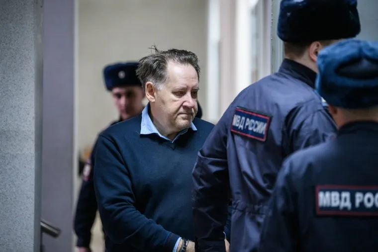 Мера пресечения доценту Сергею Абрамову. Екатеринбург