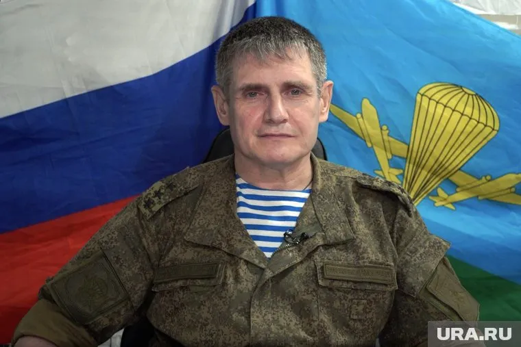 За мужество и героизм Михаил Теплинский в 1995 году получил звание Героя России