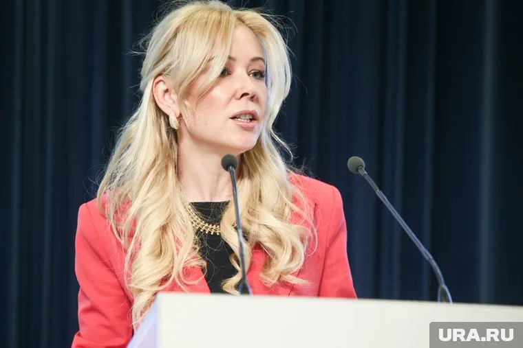 Мизулина согласилось с цитатой на подаренной футболке