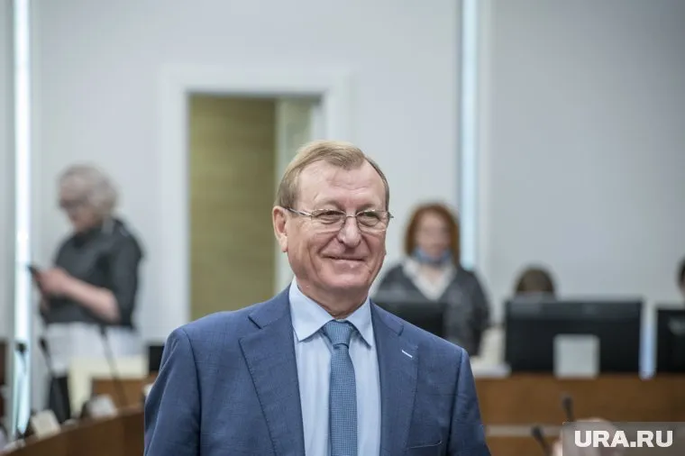 Контракт на посту председателя КСП у Тушнолобова заканчивается в феврале 2024 года