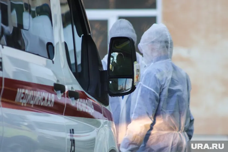 В Курганской области возросло число пациентов коронавирусных больниц