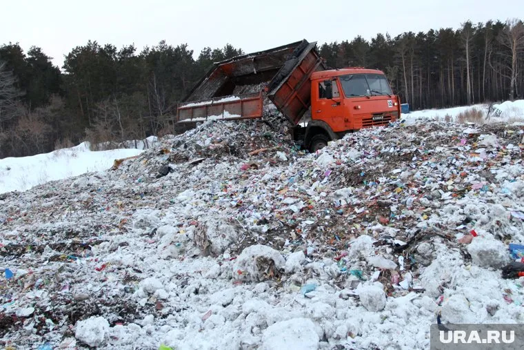 С 2020 года мусор из Шадринского района будут возить в Катайск