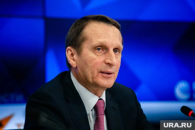 Польша против окончания конфликта на Украине, заявил Сергей Нарышкин
