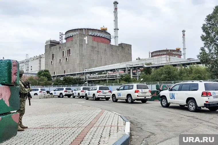 Россия была хорошо осведомлена о планах ВСУ ударить по ЗАЭС, заявил Алексей Лихачев