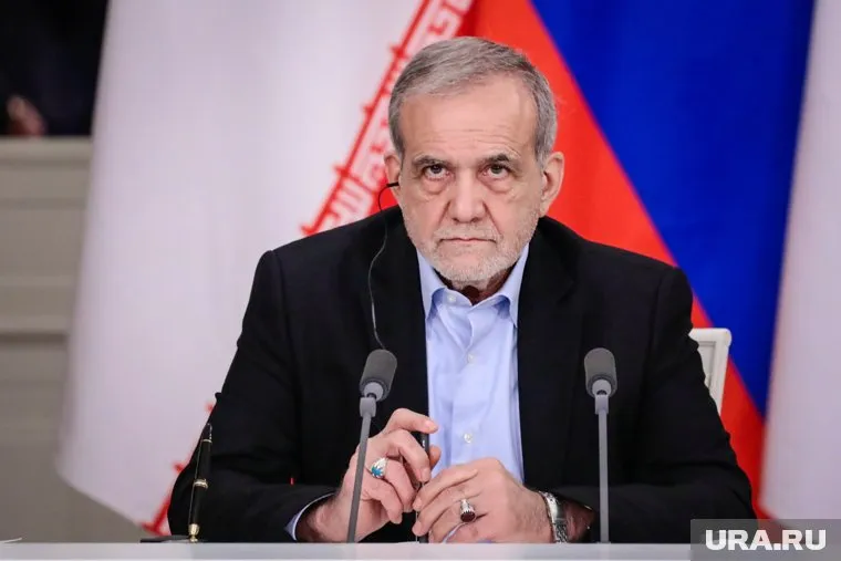 Пезешкиан получил ранение во время июньского столкновения Ирана и Израиля, пишут СМИ