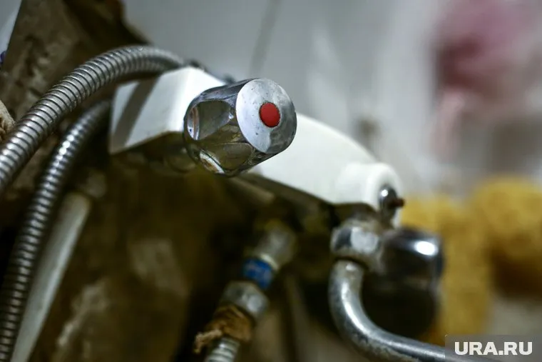 Южная часть Заречного останется без горячей воды с 20 июня по 28 июля