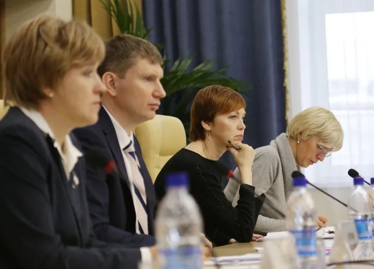 Открытое заседание правительства. Пермь, абдуллина татьяна