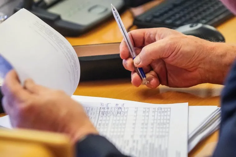 Комитет по аграрной политике Областной думы. Сентябрь 2015. Тюмень