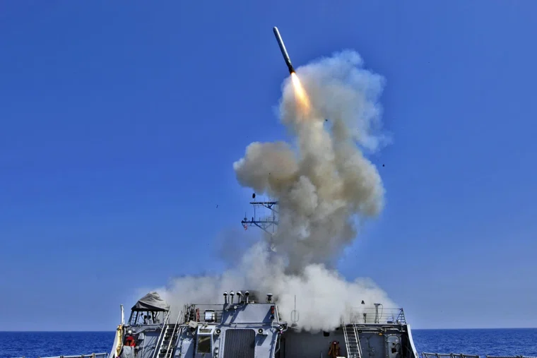 Финляндия настаивает на ударах ракетами Tomahawk в глубь России