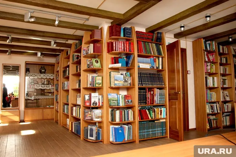 Событие пройдет во многих библиотеках Кургана