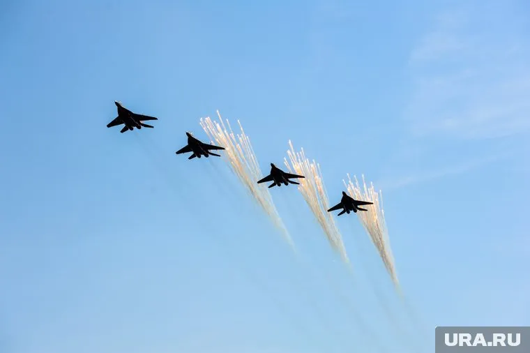 В Сирии Россия будет использовать исключительно ВВС