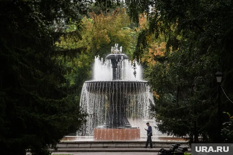 Фонтаны проработают еще две недели