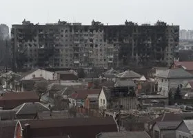 Уральские компании спасут от голода детей Мариуполя