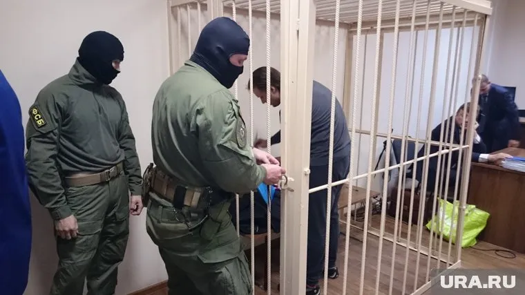 Подельников задержали в ходе спецоперации год назад