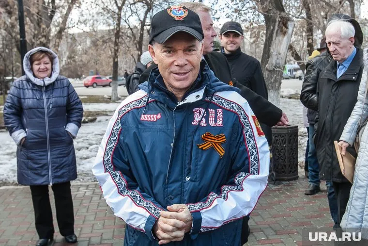 Олег газманов попал  в список "нежелательных лиц" в Литве