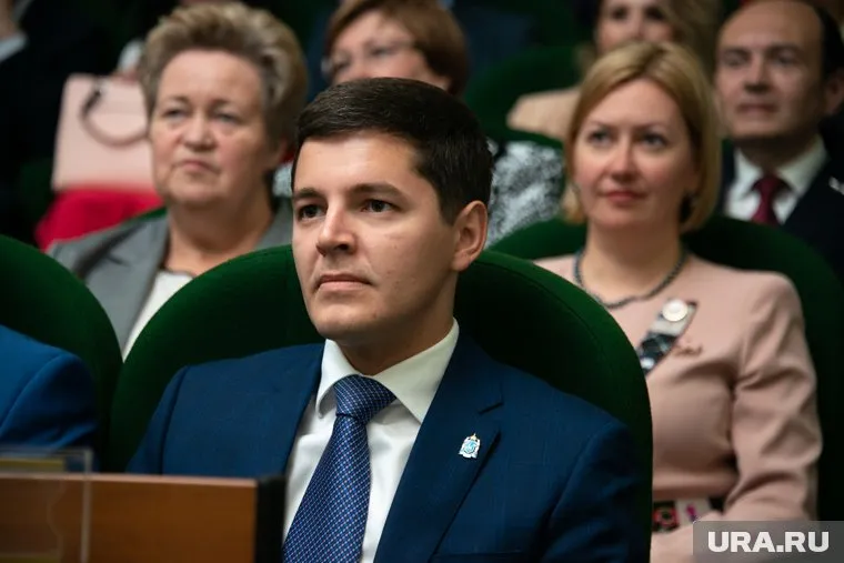 Дмитрий Артюхов принял участие в соревнованиях (фото из архива)