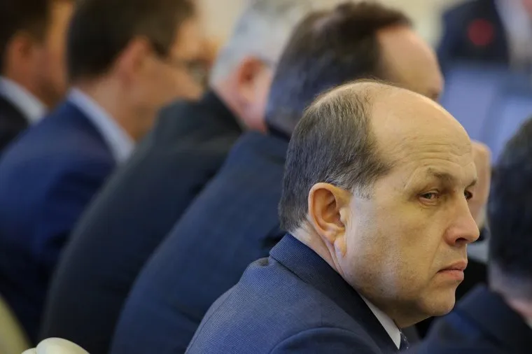 Заседание правительства Свердловской области. Екатеринбург