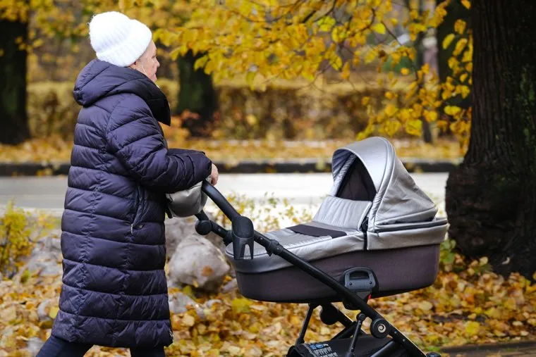 Повседневная жизнь. Осень. Москва