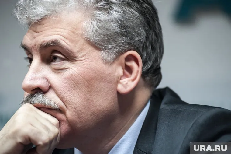 Бизнесмен-коммунист хочет стать главой Подмосковья