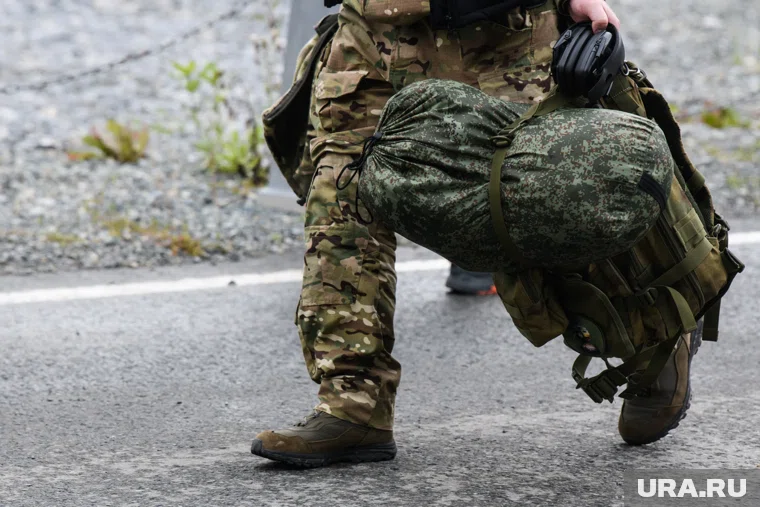 Военный пропал полтора года назад в зоне СВО