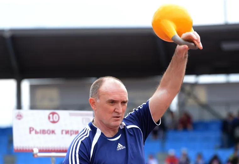 ГТО. Дубровский. Валуев. Челябинск., дубровский борис