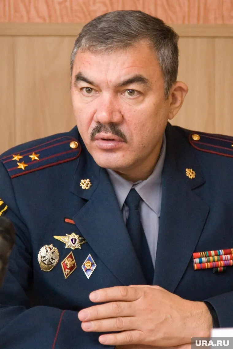 Против Ильгиза Ильясова заведено четыре уголовных дела