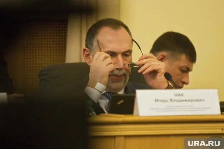 Спор о задолженности корпорации депутата Игоря Нака пришлось разбирать в Арбитражном суде