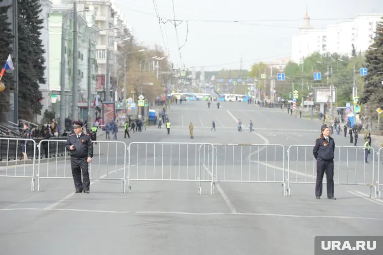 Центральные улицы Екатеринбурга перекрыли из-за велозаезда