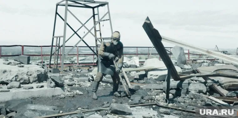 Доступ к сериалу «Чернобыль» в России хотят запретить