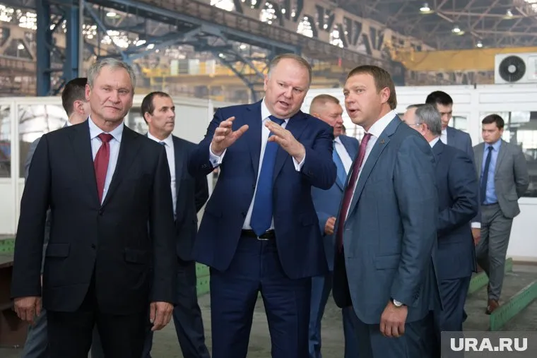 Николай Цуканов назвал Курганскую область непростым регионом
