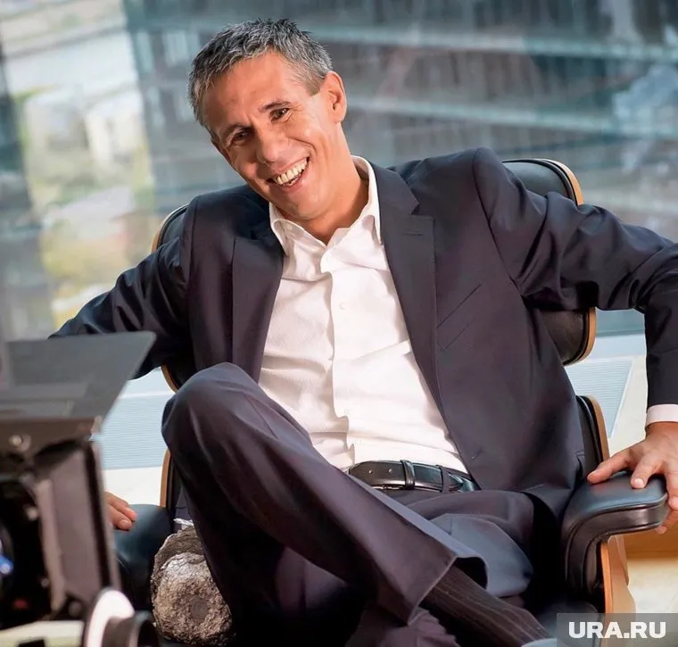 Звезда «Жмурок» так и не вышел из своего образа