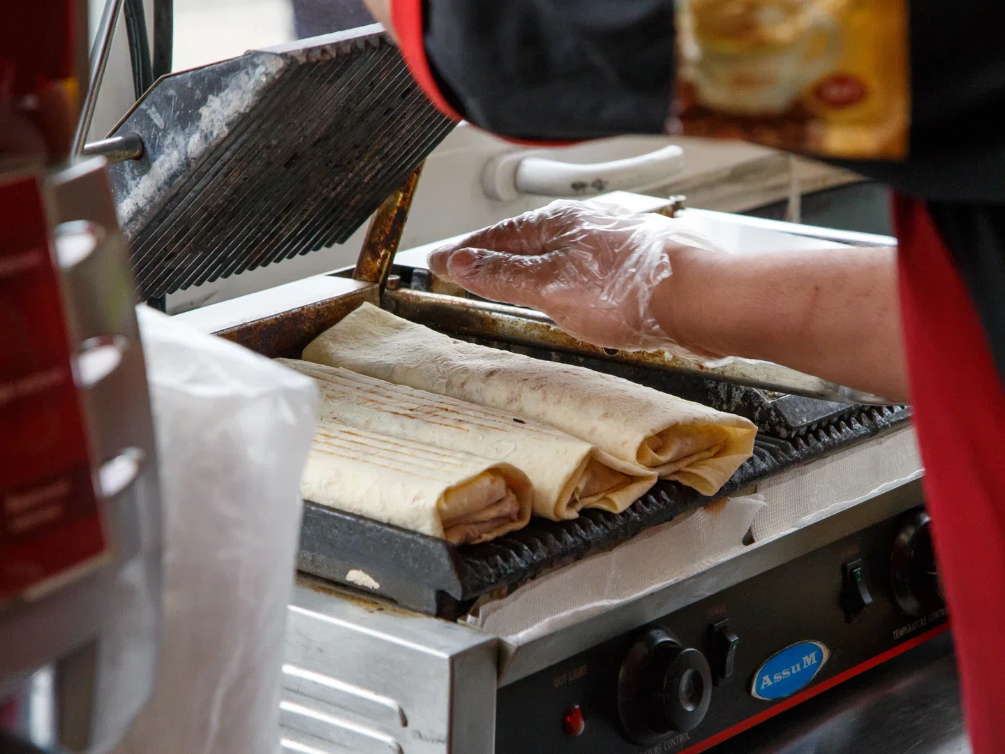 В Кургане продают популярную точку фаст-фуда в микрорайоне Энергетики