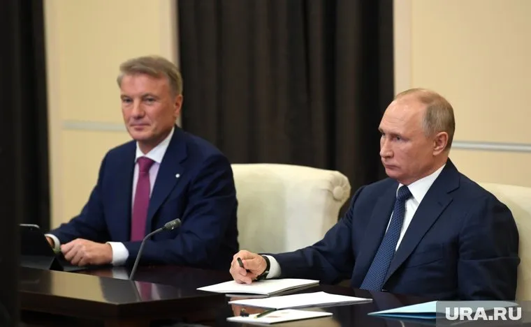 Владимир Путин посвятил больше двух часов проектам Германа Грефа