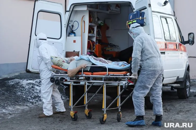 Рост заболеваемости COVID-19 ожидается весной