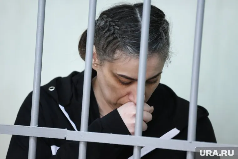 Вероника Наумова несколько раз пыталась выйти из СИЗО к детям