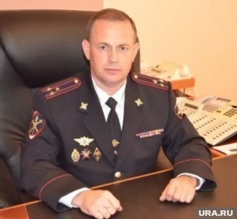 Дмитрия Свинова ждут в Кургане в ближайшие дни