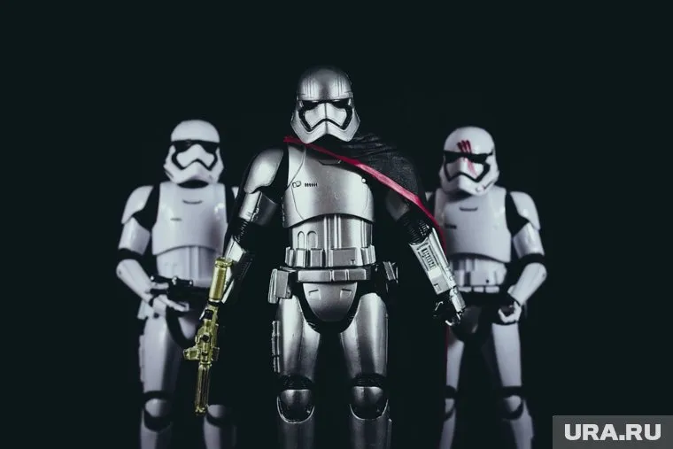 Да прибудет с вами Сила!