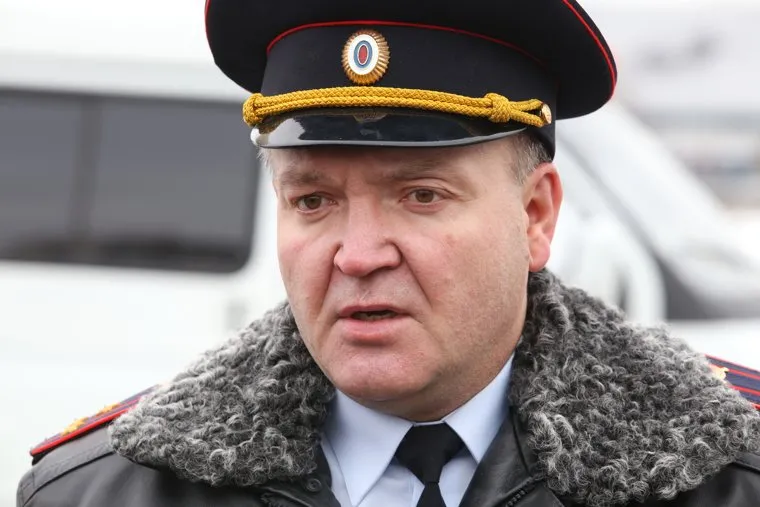 Авиаотряд свердловской полиции. Екатеринбург, горелых валерий