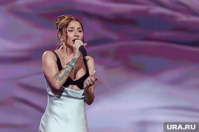 Анна Асти споет на торжестве 25 июля