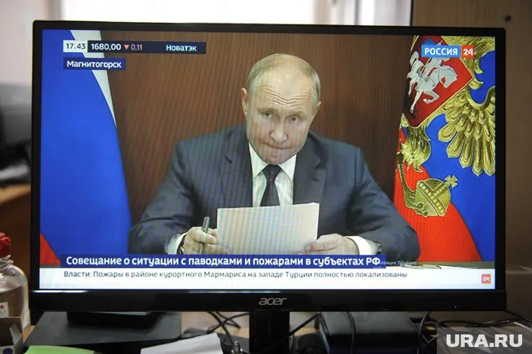 Владимир Путин может встретиться с кандидатами в депутаты от единороссов